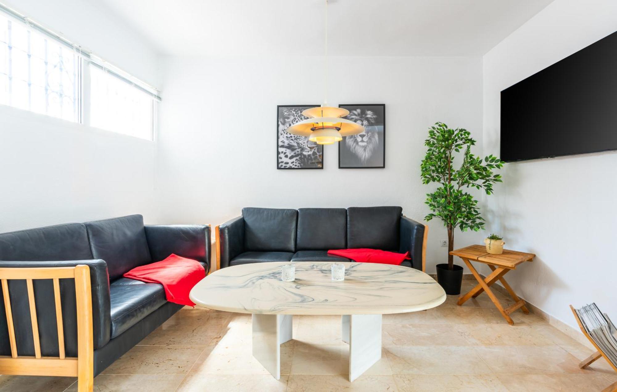 Appartement Torremuelle Grande - 4 Bedroom With Private Pool Benalmádena